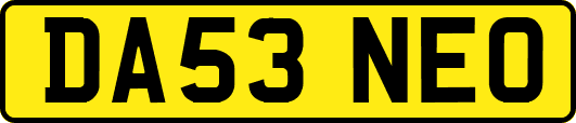 DA53NEO