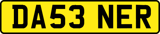 DA53NER