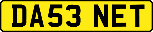 DA53NET