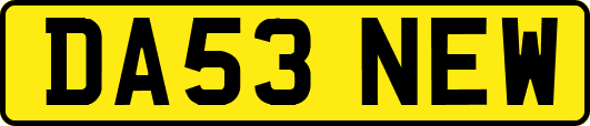 DA53NEW