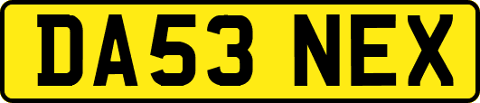 DA53NEX