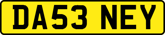 DA53NEY