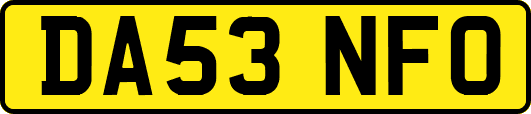 DA53NFO