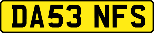 DA53NFS