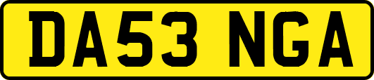 DA53NGA