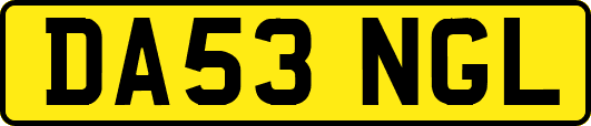 DA53NGL
