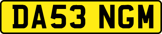 DA53NGM