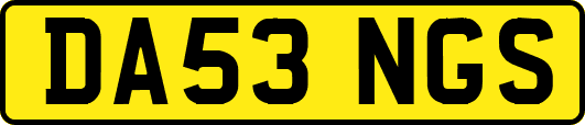 DA53NGS