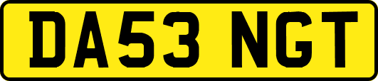 DA53NGT