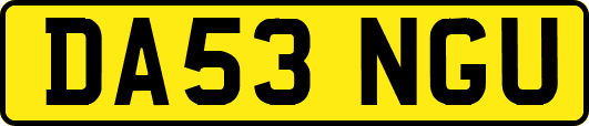 DA53NGU