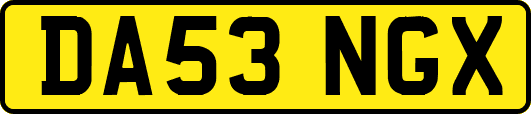 DA53NGX