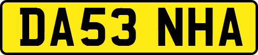 DA53NHA