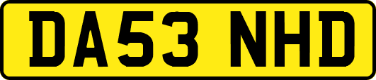 DA53NHD