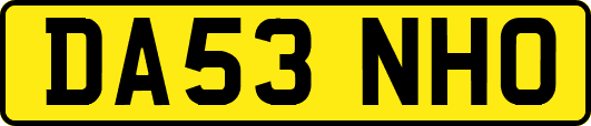 DA53NHO