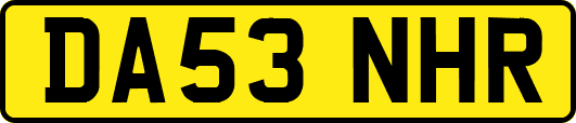 DA53NHR
