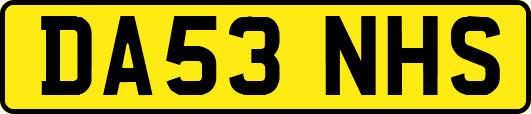 DA53NHS