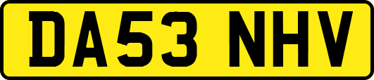 DA53NHV