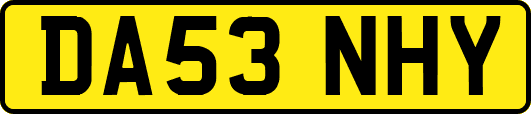 DA53NHY