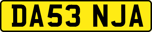 DA53NJA
