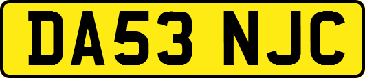 DA53NJC