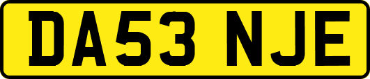 DA53NJE