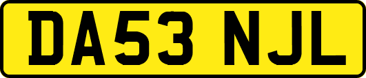 DA53NJL