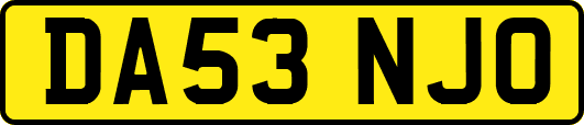 DA53NJO
