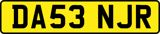 DA53NJR