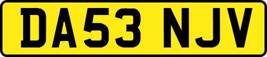 DA53NJV