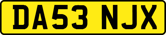 DA53NJX