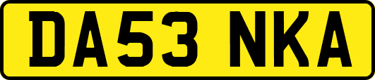 DA53NKA