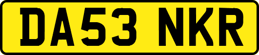 DA53NKR
