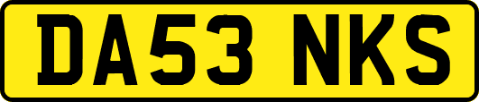 DA53NKS