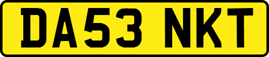 DA53NKT