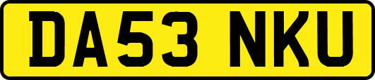 DA53NKU