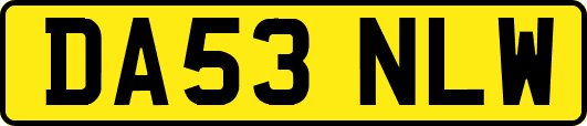 DA53NLW