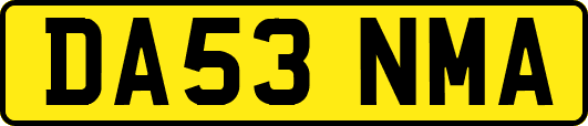 DA53NMA