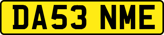 DA53NME