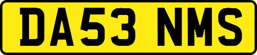 DA53NMS