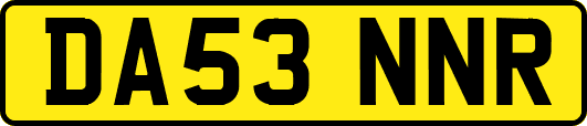 DA53NNR