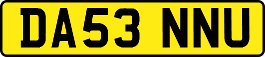 DA53NNU