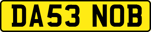DA53NOB