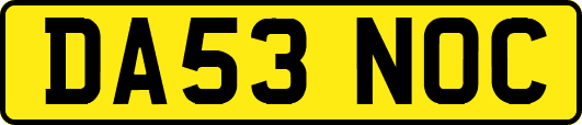DA53NOC