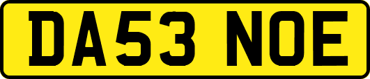 DA53NOE