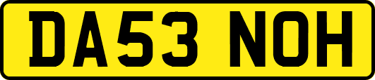 DA53NOH