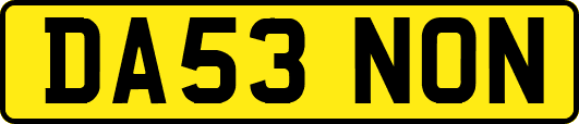 DA53NON