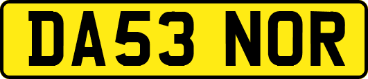 DA53NOR