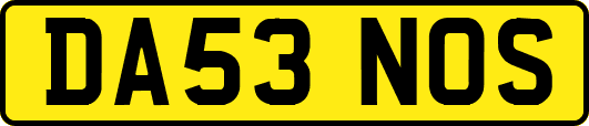 DA53NOS