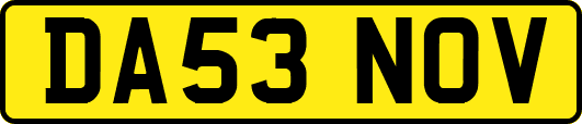 DA53NOV