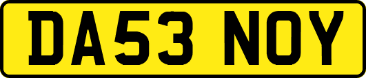 DA53NOY